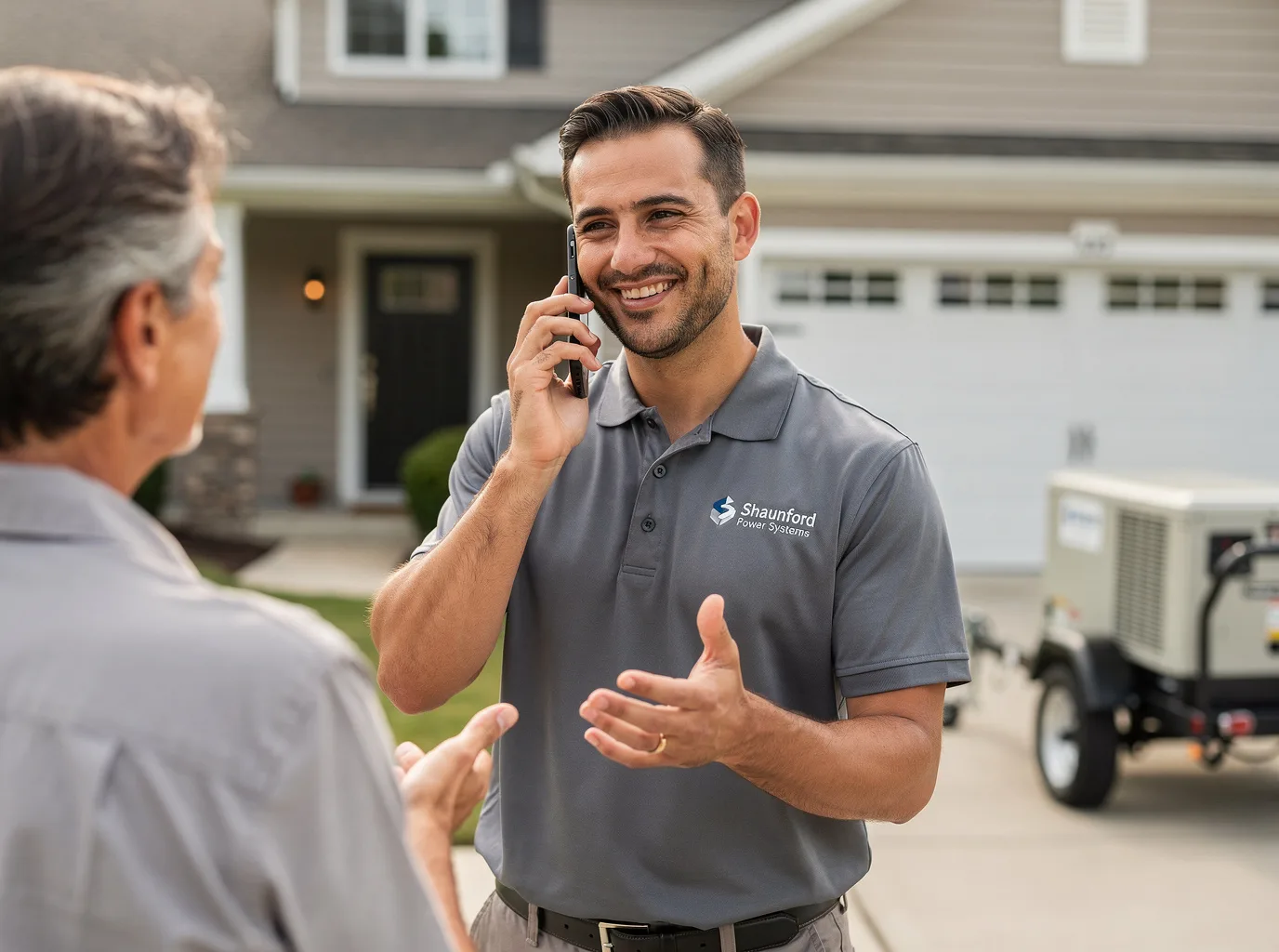 Generator Installation Preston, CT FAQs